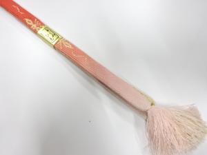 未使用品　正絹　手組帯締め